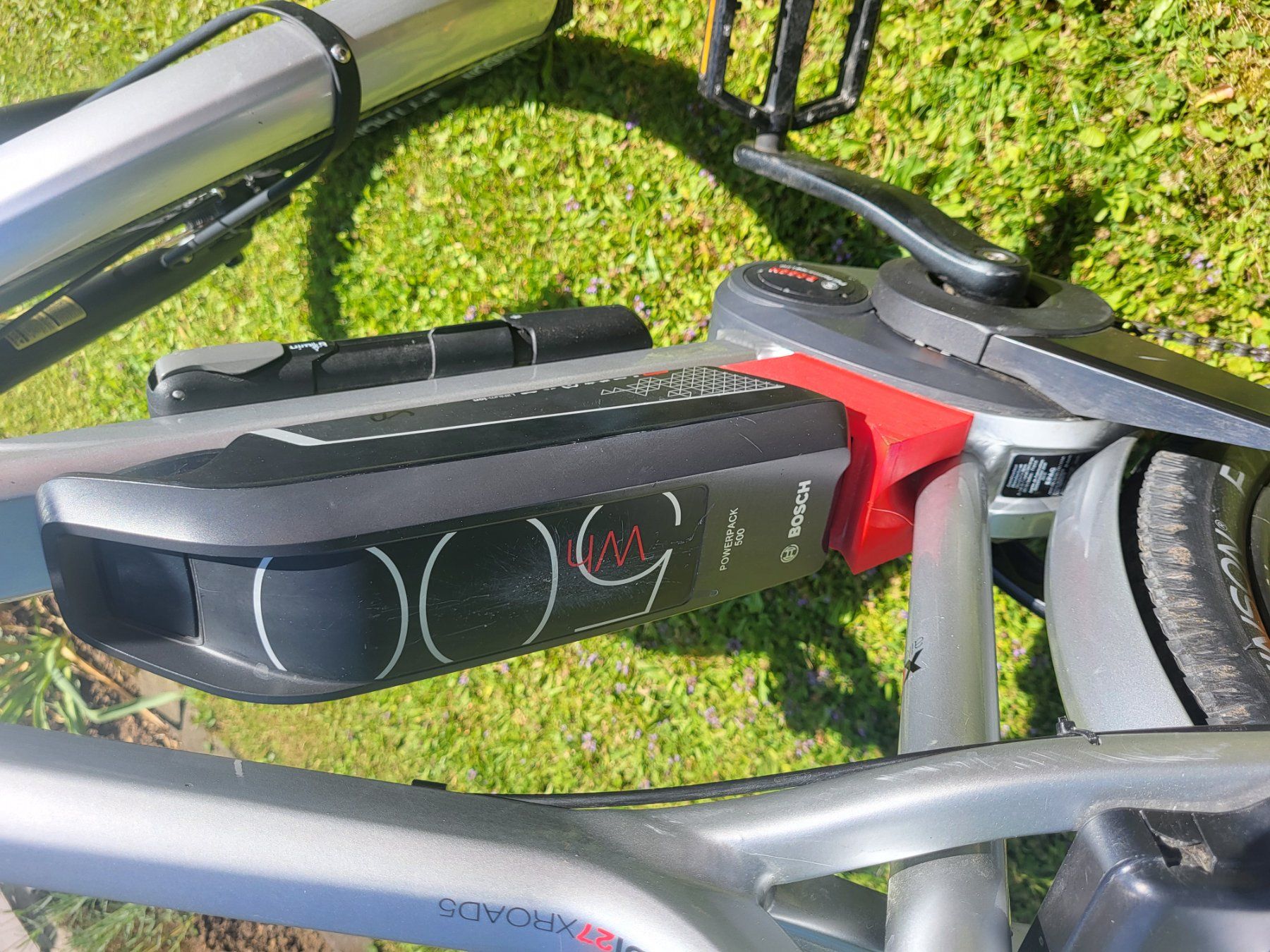 Moustache Vélos: VTC électrique Moustache – D'occasion à Les Ponts de Martel par pat_6xbd 2