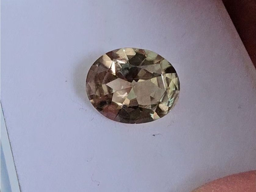 Pietre preziose: Csarite, Diaspore mit Zertifikat – Nuovo e nell'imballaggio originale da Wolhusen venduto da toni079 2