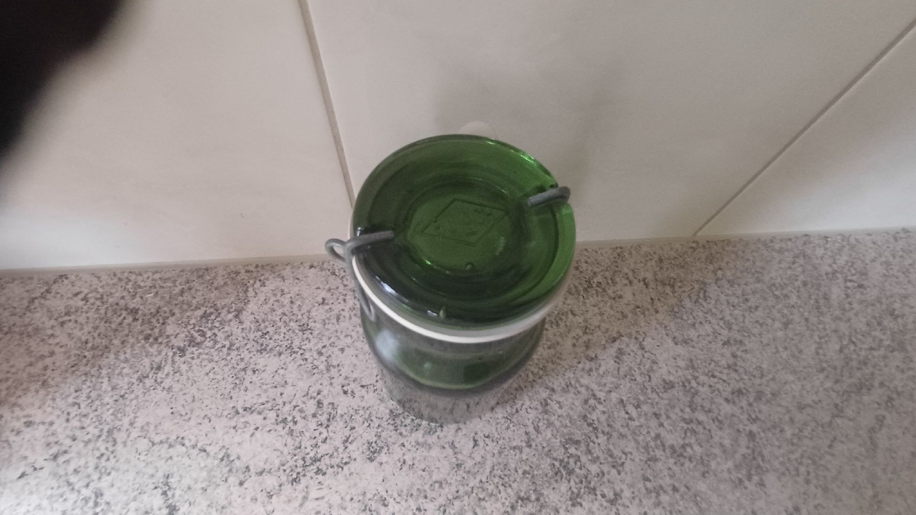 Bülacher Contenitori & Simili: 2 Bülacher Gläser 1/2 Liter  – Usato da Flawil venduto da Naphtali 3