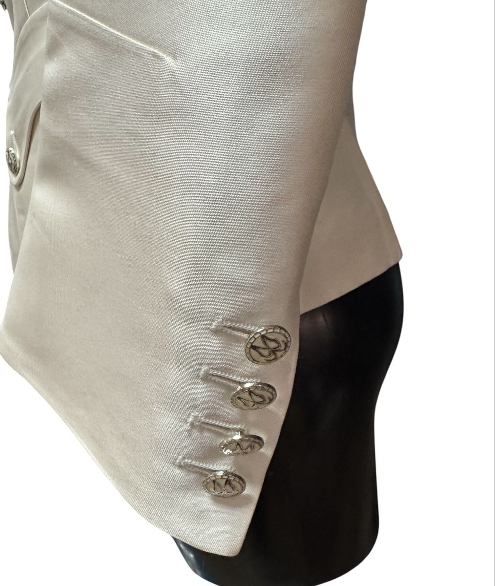 Balenciaga Giacche: Balenciaga Seidenblazer, Gr.36, Top – Nuovo (secondo la descrizione) da Zürich venduto da Finesse54 2