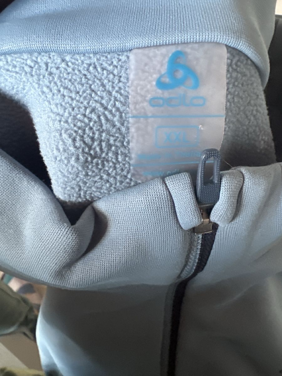 Odlo Maglioni & Felpe: Odlo Herren Pullover, Gr. XXL, hellblau - Top Zustand! – Usato da Winkel venduto da magda61 1