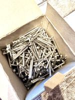 Halbrundnieten DIN660 Alu 3×40mm 500 Stück Neu