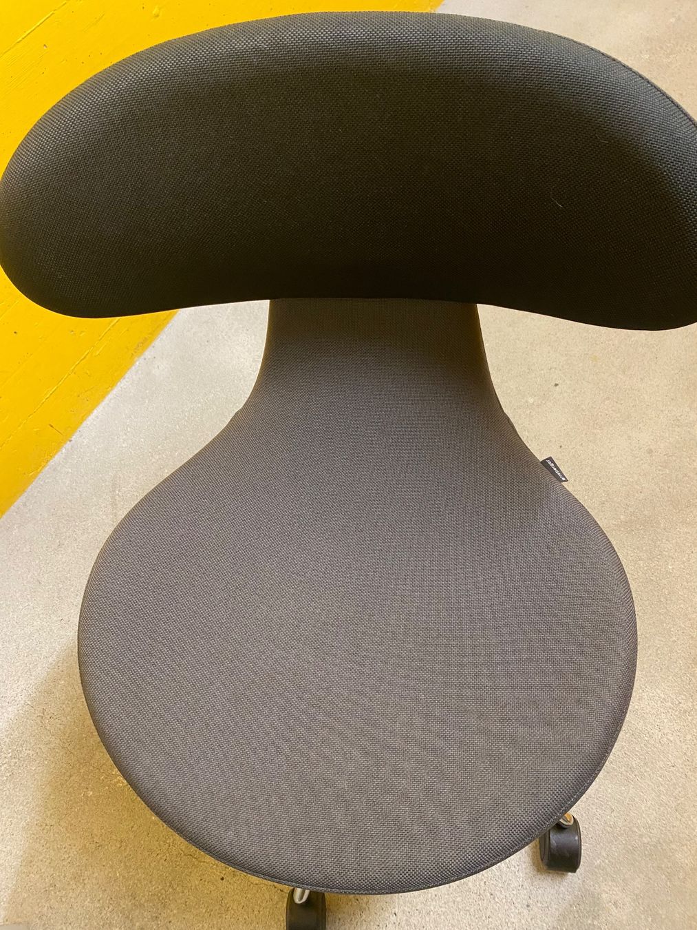 Sedie a rotelle: Girsberger Bürostuhl Simplex – Usato da Zürich venduto da ter_6v82 2