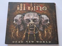 CD Ill Niño – Dead New World ( Heavy, Ni Metal )