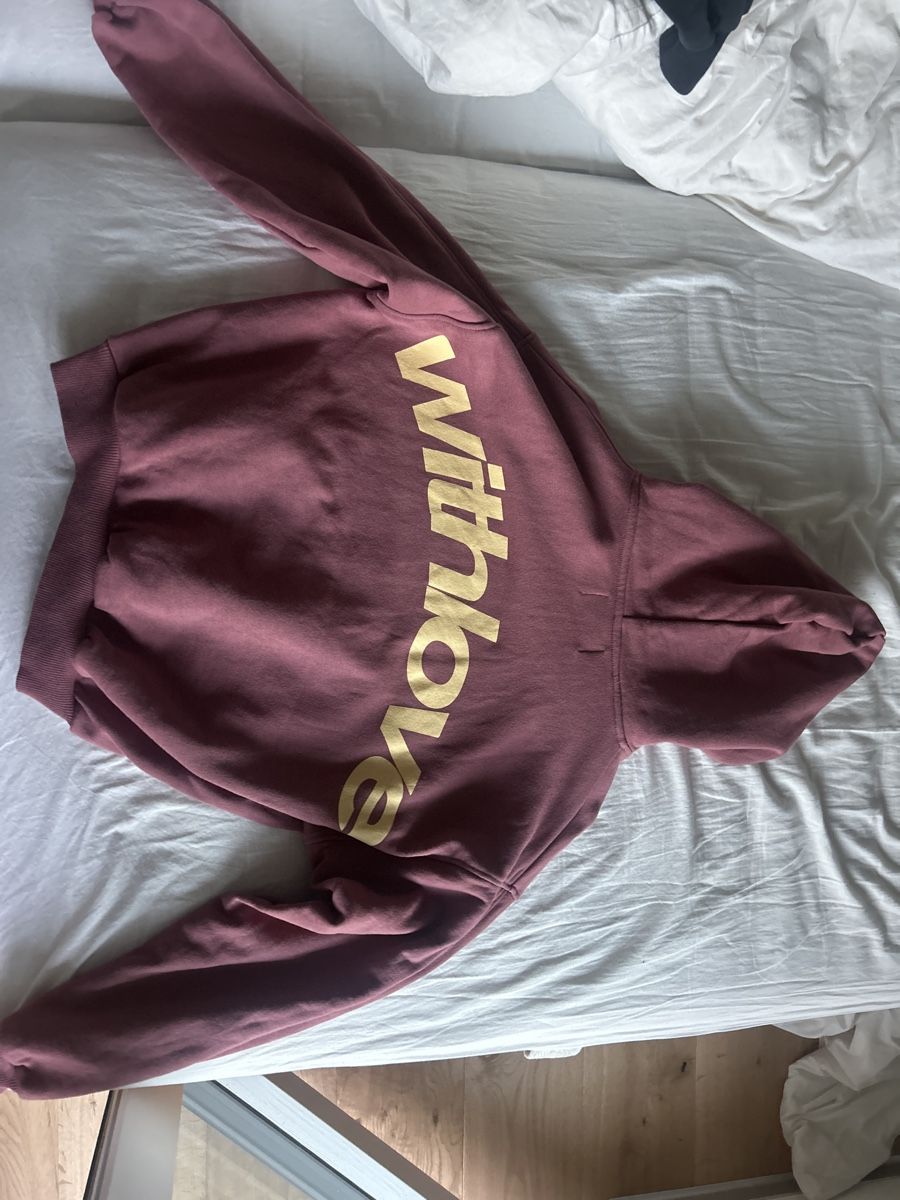 Scuffers Maglioni & Felpe: Scuffers Pullover withlove – Nuovo (secondo la descrizione) da Meyriez venduto da dan_y6bz