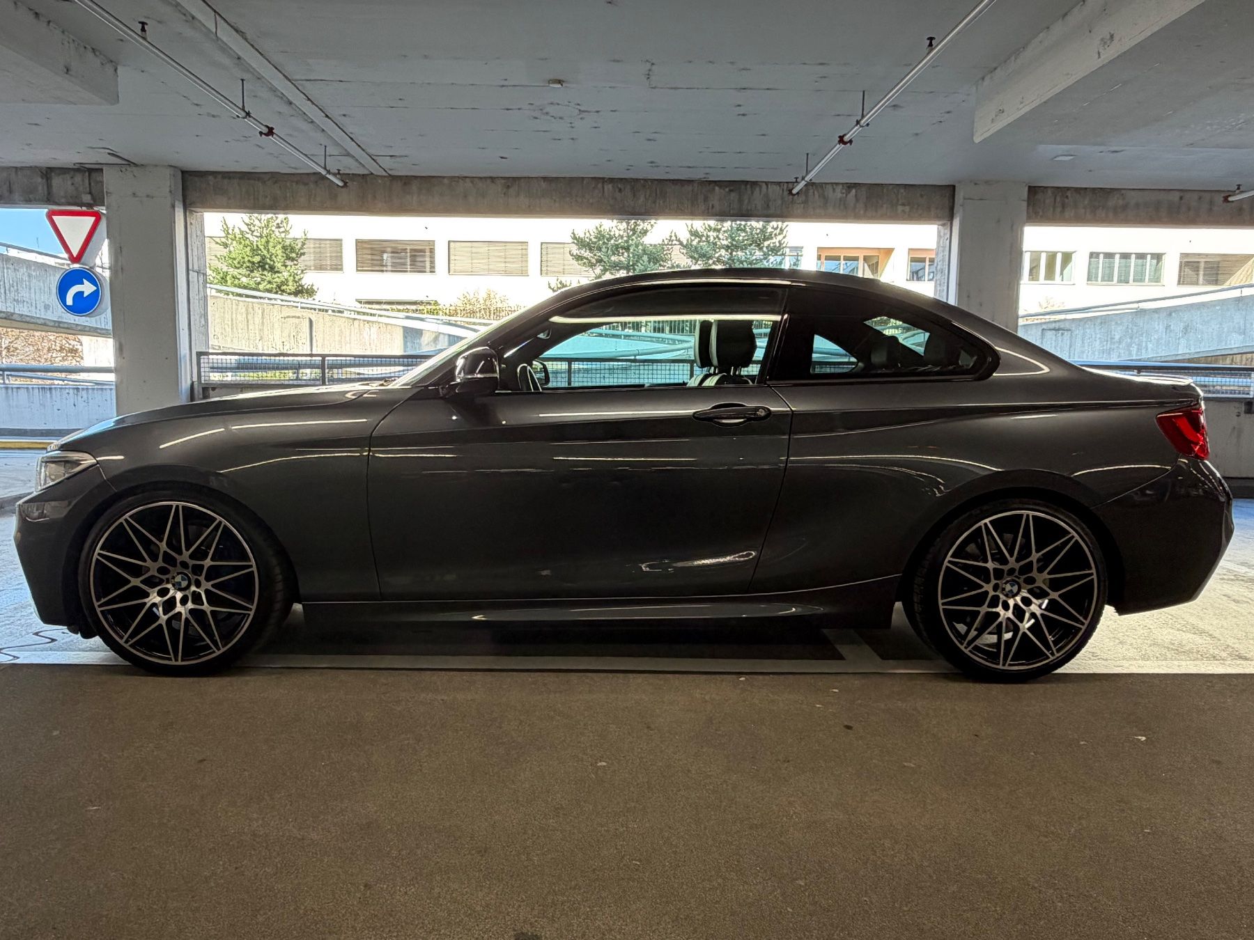 BMW Automobili: BMW M235i Steptronic – Usato da Zürich venduto da Fuentes 5