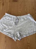 Kurze Pyjama Hose mit Palmenmuster Gr.36/38