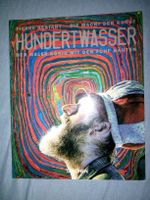 Hundertwasser - Der Maler-König mit den fünf Häuten  ©'2001