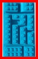 Lego Backform Silikonmulde Kühlschrank Mulde Backen Küche