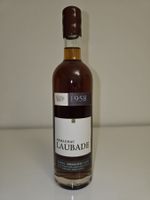 ARMAGNAC LAUBADE Jahrgang 1958