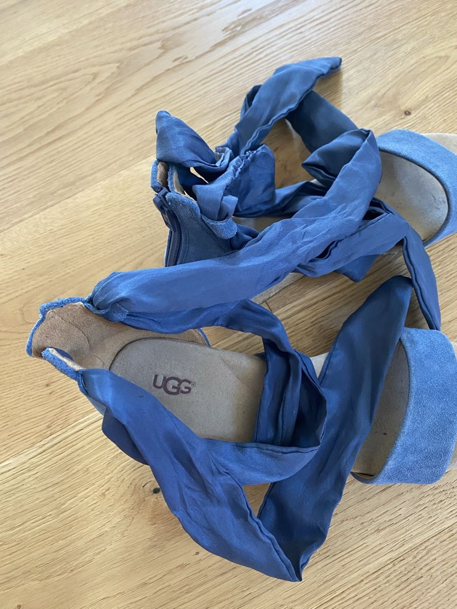 Ugg Scarpe da donna: UGG Wedge Sandals Gr. 42 – Usato da Zürich venduto da awe_flq9 1