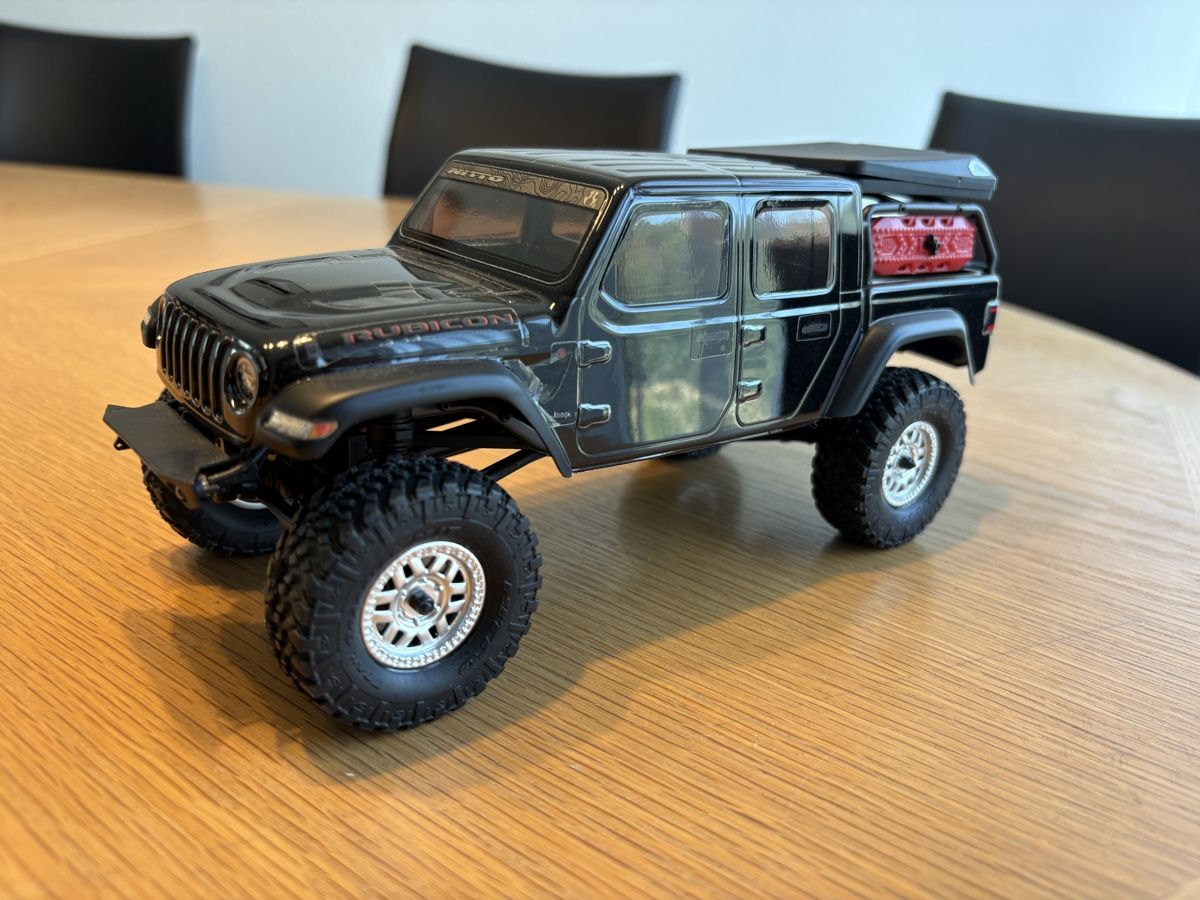 Axial RC Kits de montage: Axial SCX24 Jeep Gladiator – Neuf (Voir description) à Lyss par Innaja