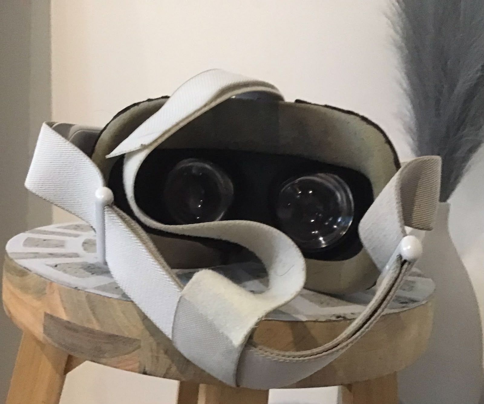 Meta Casco VR: Meta Quest 2 VR Brille mit Controllern – Usato da Pieterlen venduto da Ya0527yl 5
