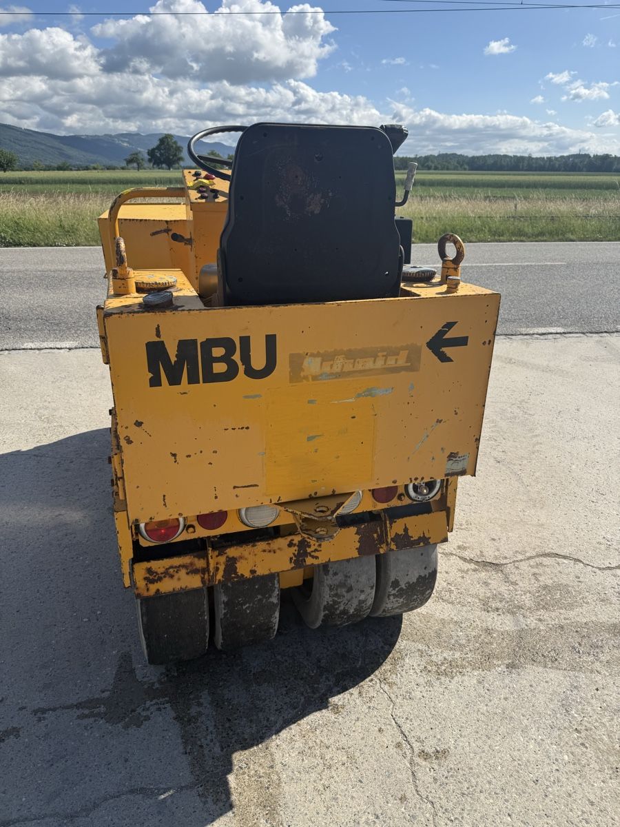 Bomag Tutte le macchine: Zweirollen Walze Kombiwalze – Usato da Niederbipp venduto da baggerch 3