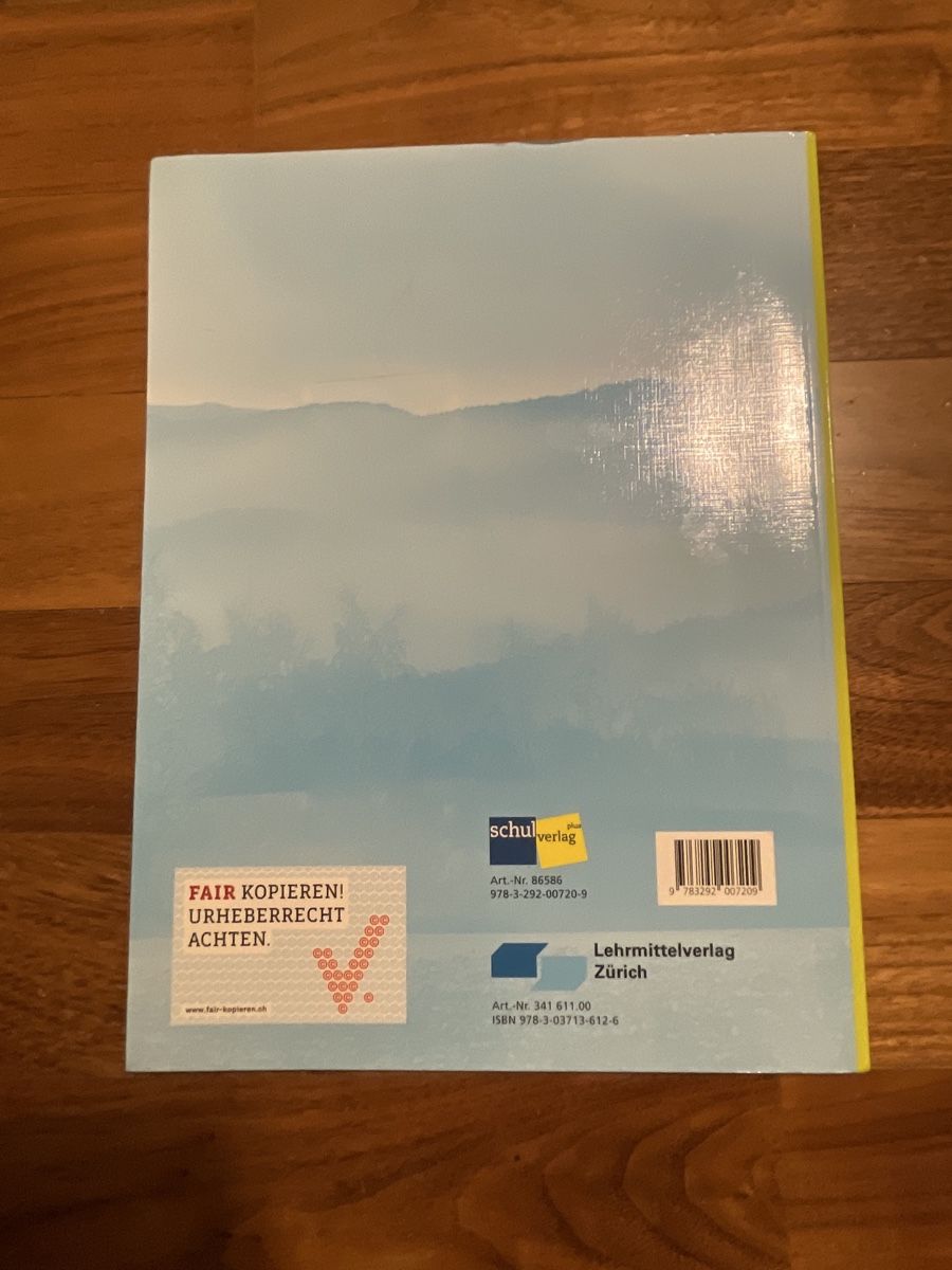 Bücher: Sprachwelt Deutsch, 7. Schuljahr – Neu (gemäss Beschreibung) aus Luzern von Nina055 2