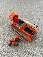 Paw Patrol Zuma Spielzeugauto mit Figur