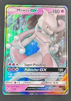 Mewtu GX 31/68 Deutsch Pokémon