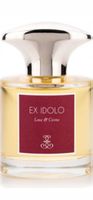 Ex idolo, love and crime, eau de parfum, 2ml Abfüllung