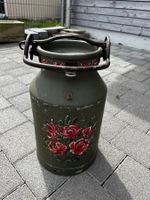 Alte Milchkanne, Vintage, Shabby Chic, Deko, Top Zustand!
