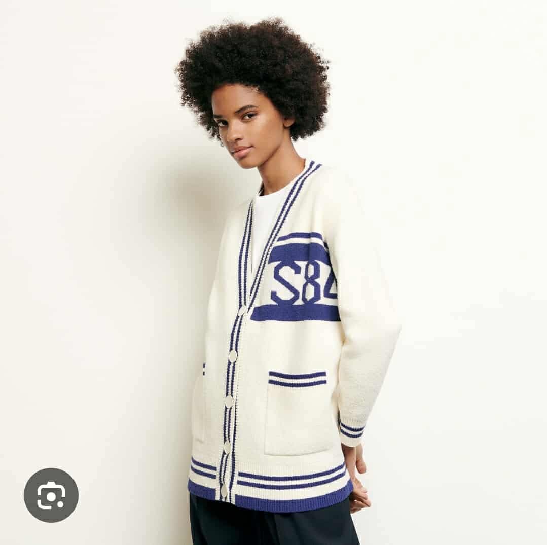 Sandro Giacche: Sandro Cardigan – Usato da St.Josefen venduto da lop_lh8d