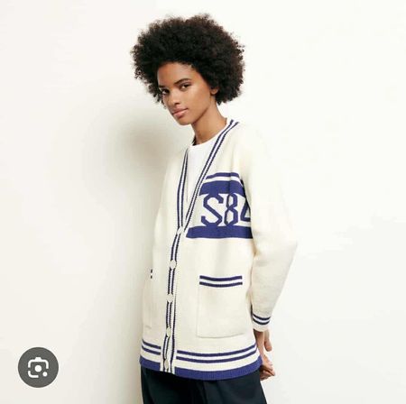 Sandro Cardigan