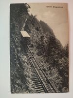 Alte Postkarte Bürgenstock, Vierwaldstättersee Schweiz