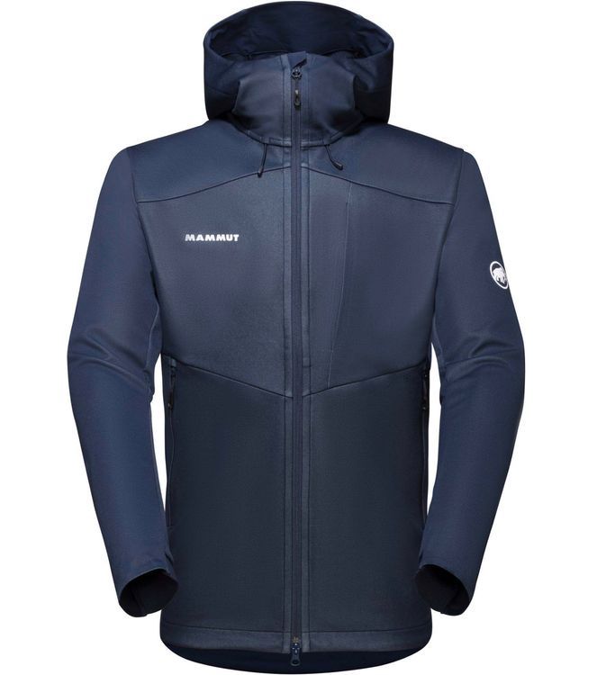 Mammut Giacche: Mammut Ultimate VII SO Jacket Men Gr S Neu – Nuovo e nell'imballaggio originale da Zürich venduto da shq_nm2c