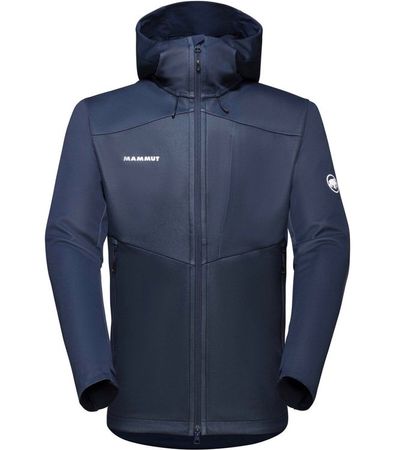 Mammut Ultimate VII SO Jacket Men Gr S Neu