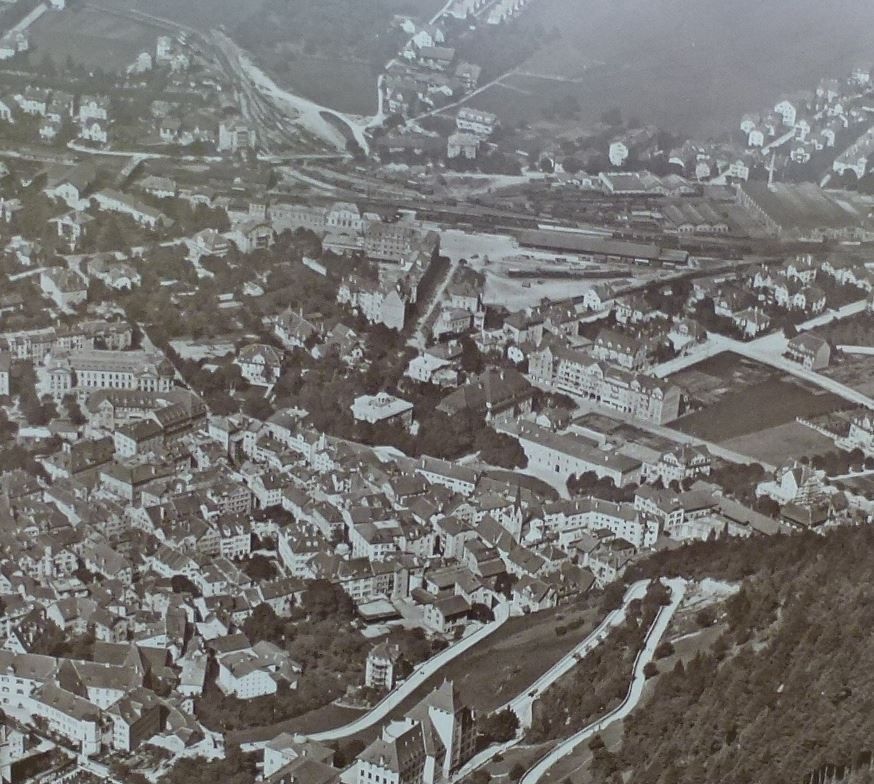 Foto & Immagini: Luftaufnahme von Chur – Usato da Walkringen venduto da Casablanca777 3