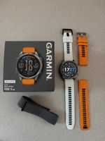 Garmin Fenix 8, 47mm, Amoled, Sapphire