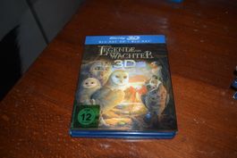 Die legende der Wächter in 3D