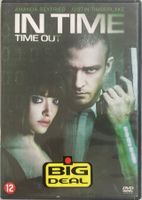 AMANDA SEYFRIED / JUSTIN TIMBERLAKE - IN TIME (TIME OUT)