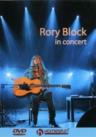 Rory Block – In Concert - Vergriffen!