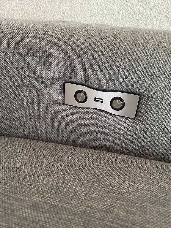 Divani: Sofa (elektrisch) – Usato da Obergösgen venduto da randomly 3