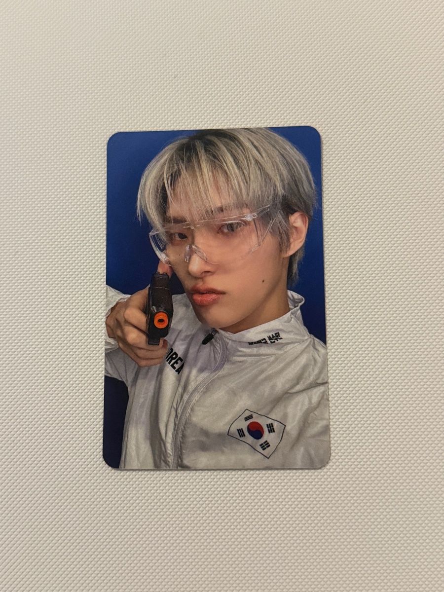 Carte collezionabili: ateez mingi photocard – Usato da Figino venduto da 1024sells