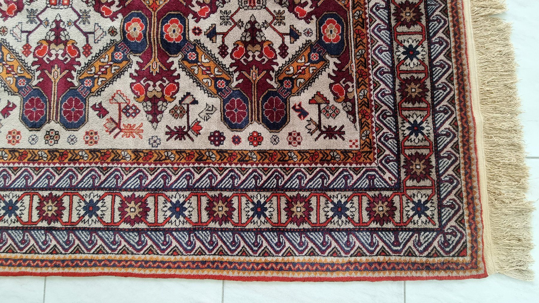 Tappeti: Orientteppich Shirvan, Top Zustand! – Usato da Sins venduto da rob.kae