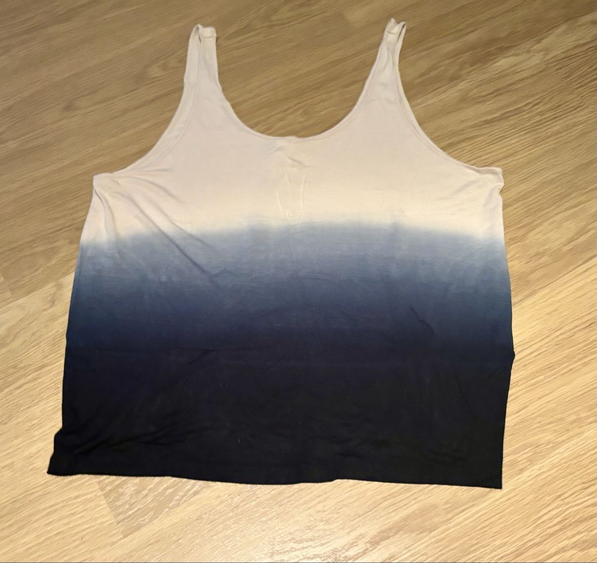 Vila Tops: Vila Top Ombre-Look – Gebraucht aus Baden von Tiffany6878 2