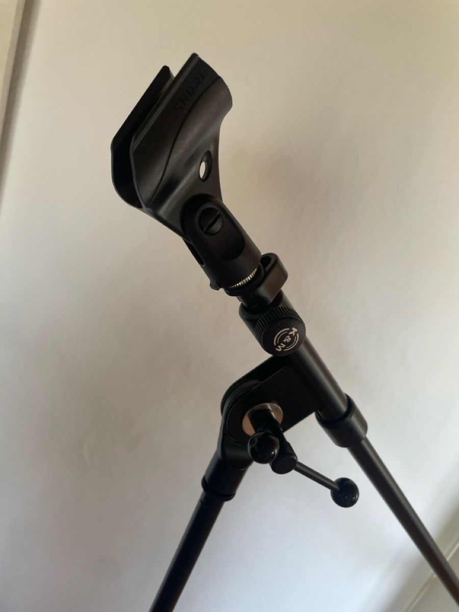 König & Meyer Supporti per strumenti musicali & leggii: Mikrophon Stativ – Usato da Freidorf TG venduto da ibipatria 2