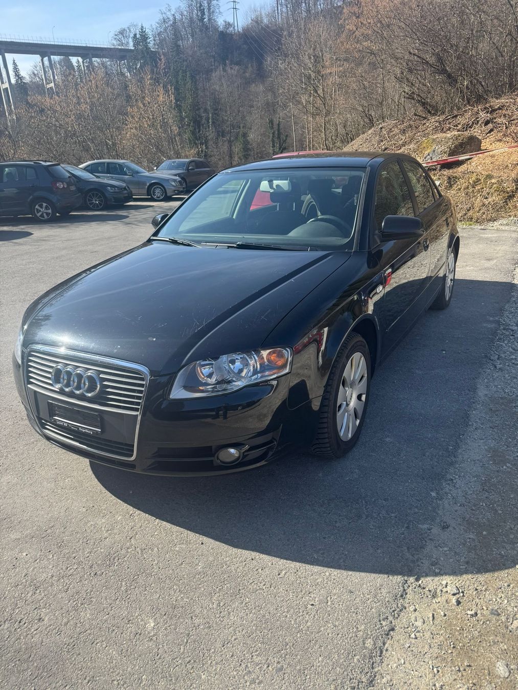 Audi Automobili: Audi A4 2.0T, – Usato da Rorbas venduto da Michi_Audi 1