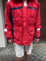 Segeljacke und Segelhose in XXL