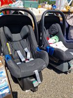 Römer Britax Kindersitze mit Isofix Station
