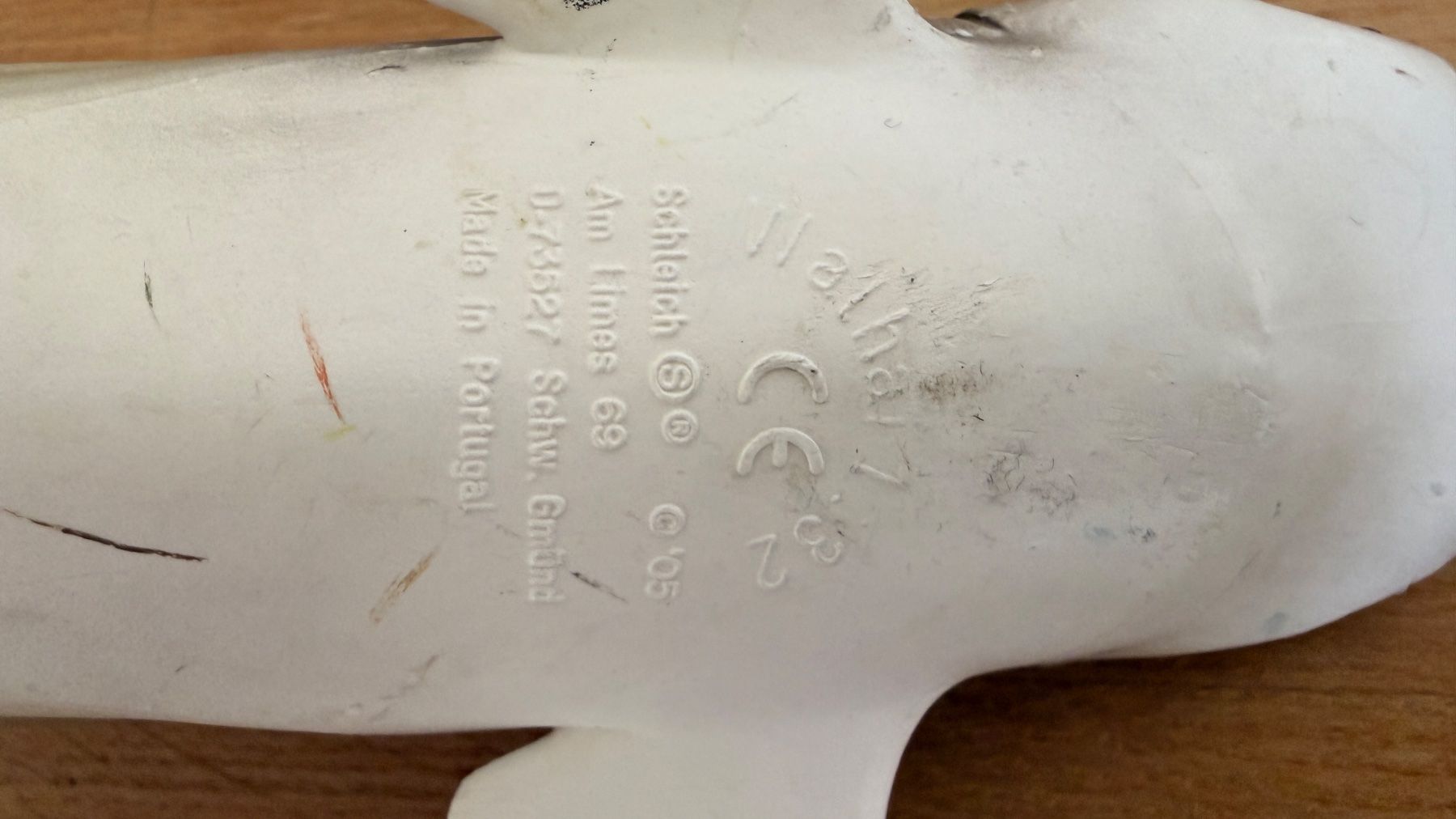 Schleich Giocattoli: SCHLEICH - Walhai 16089 – Usato da Winterthur venduto da Secondhand-Family 7