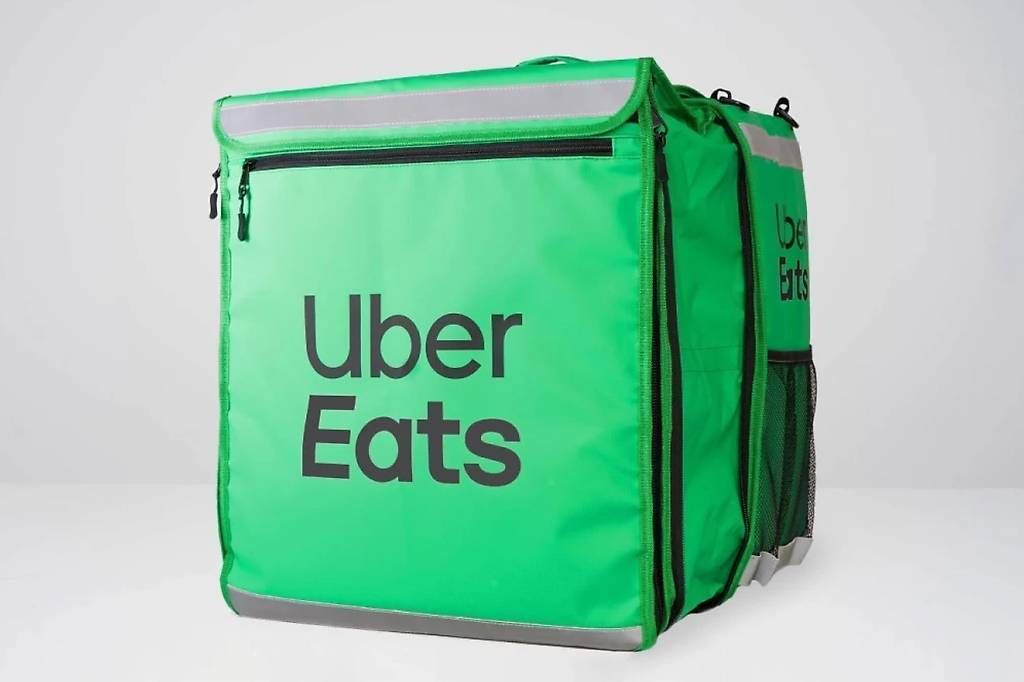 Borse: Sac Coursier UBER EATS neuf – Usato da Riddes venduto da Benji_P
