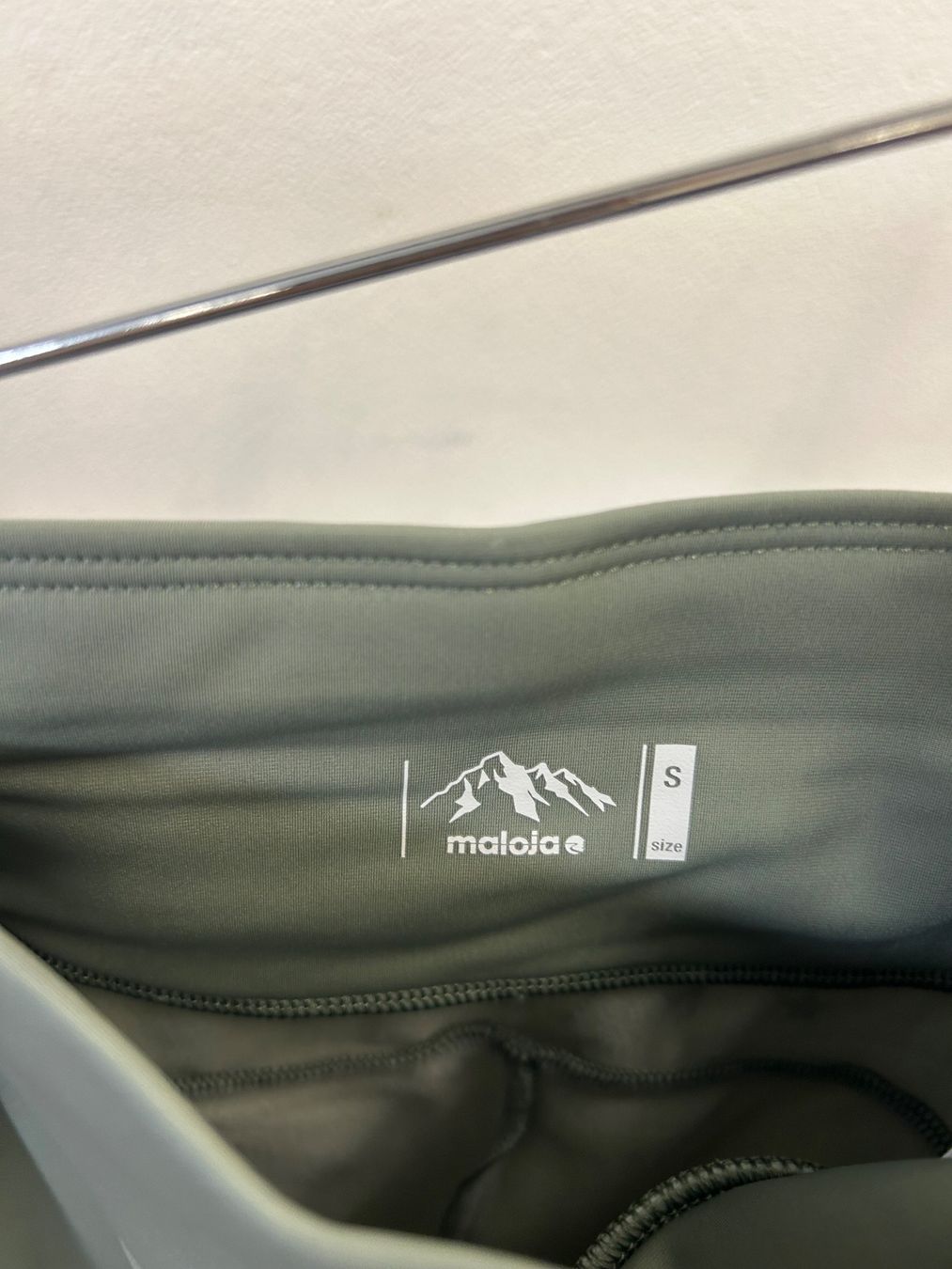 Maloja Pantaloni: Langlaufhose Maloja – Nuovo (secondo la descrizione) da Chur venduto da zue_m8ck 2