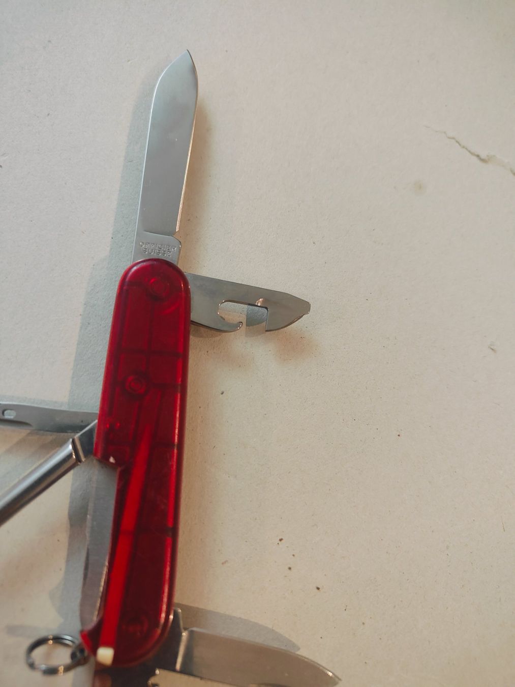 Victorinox Coltelli tascabile: Victorinox Sackmesser – Usato da Olten venduto da Mezopotamya 1