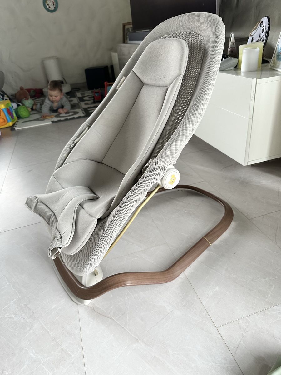Maxi-Cosi Sdraiette & Sdraiette a dondolo: Babywippe Dove Pro Elegance Beige – Nuovo (secondo la descrizione) da Tägerig venduto da Unbekannt5522 1