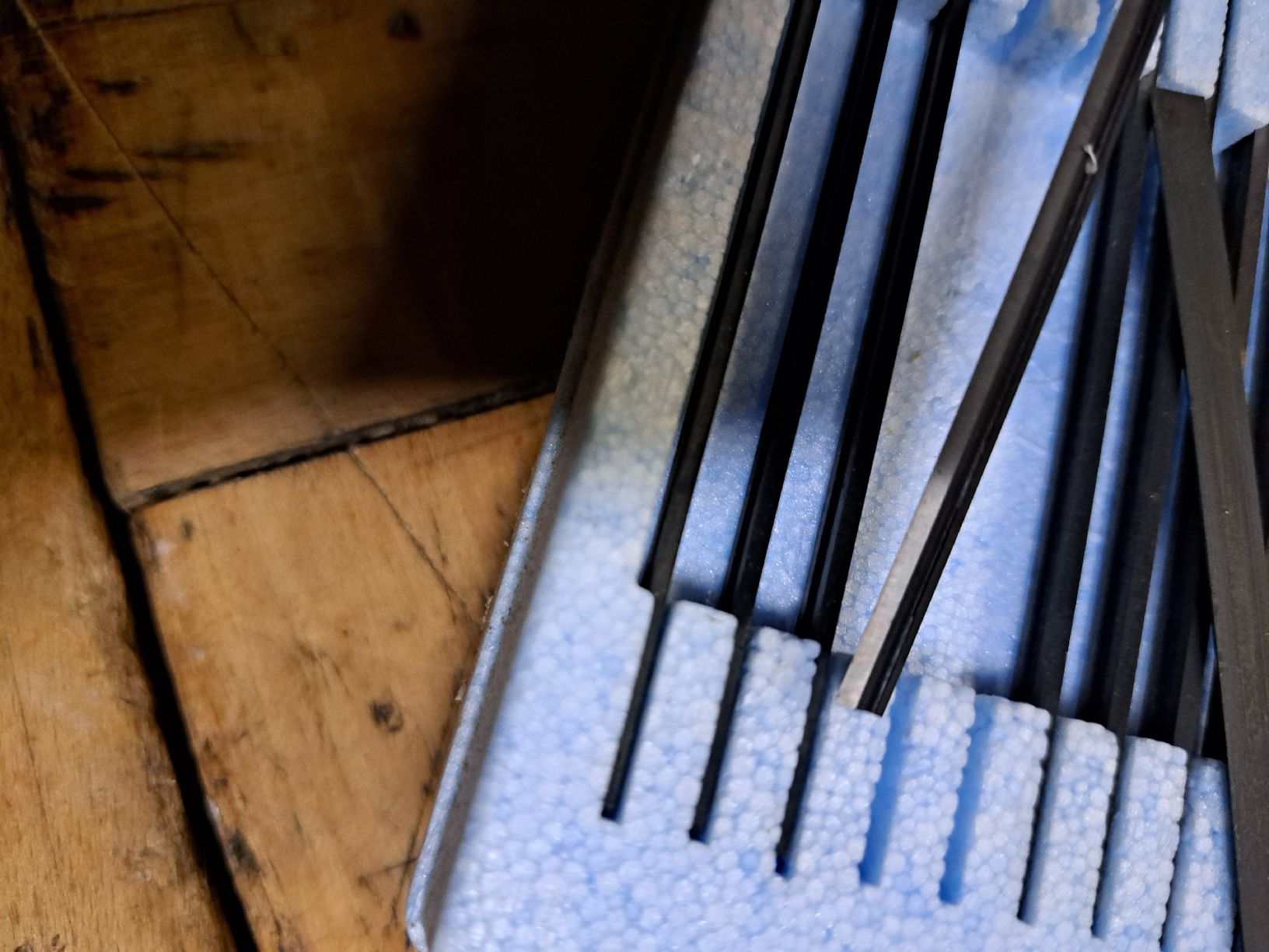 Alle Werkzeuge: Hobelmesser 82x5,5x1,1mm – Gebraucht aus Grossdietwil von hufi10 1
