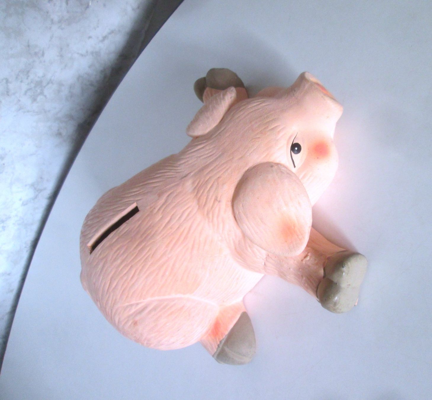 Salvadanai: Keramik-Sparschwein – Usato da Sementina venduto da babucia