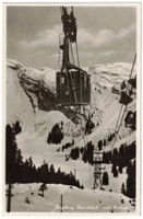 Engelberg - Luftseilbahn Gerschnialp--Trübsee