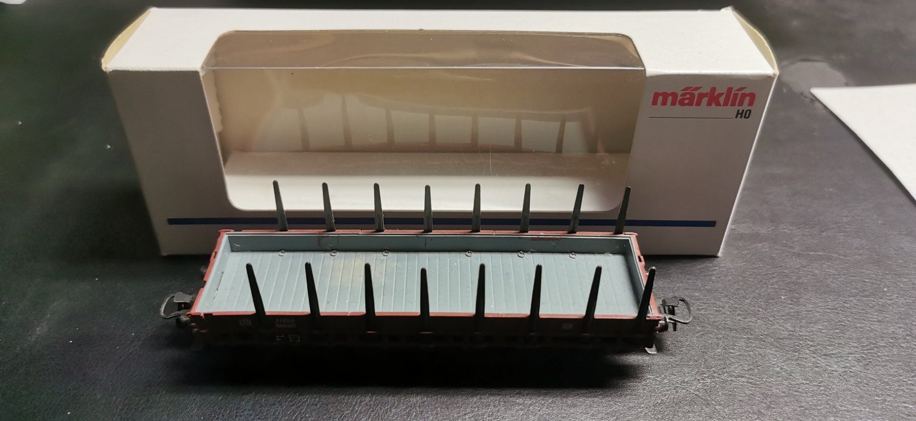 Märklin Modelleisenbahnen: Märklin Güterwagen 4473 – Gebraucht aus Zürich von max.d 3